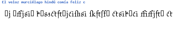 Fuente Kantor Ligatures.ttf