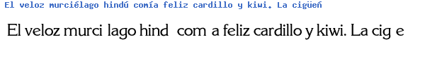 Fuente KareliaC.ttf