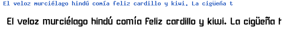 Fuente Karisma.ttf