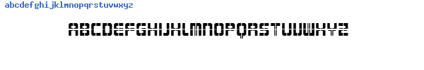 Fuente Karnivore Krate.ttf