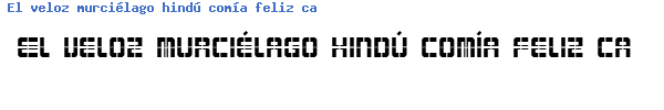 Fuente Karnivore Krate.ttf