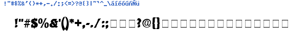 Fuente Karoa Display SSi.ttf