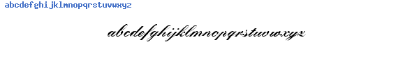 Fuente Kastler Bold Italic.ttf