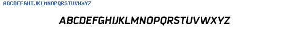 Fuente Kautiva Pro Bold Italic.ttf