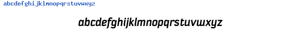 Fuente Kautiva Pro Bold Italic.ttf