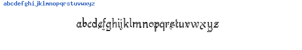 Fuente Kellyanngothic Regular.ttf