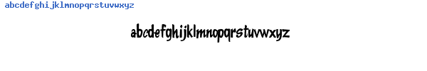 Fuente Kentucky Fried Chicken Font.ttf
