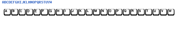 Fuente Key top.ttf