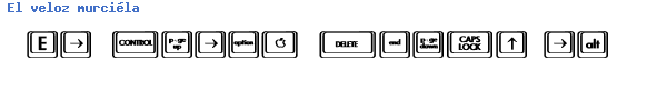 Fuente Keyboard KeysBT Bold.ttf