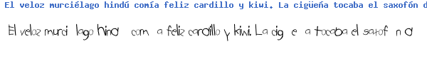 Fuente Kiddies.ttf