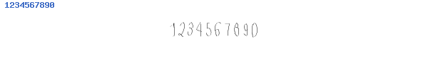 Fuente KidsFirstPrintFont.ttf