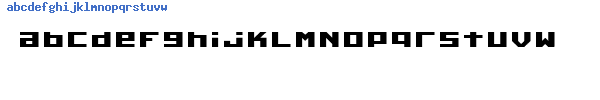 Fuente Kiloton.ttf