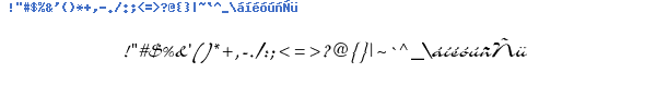 Fuente Kimmee.ttf
