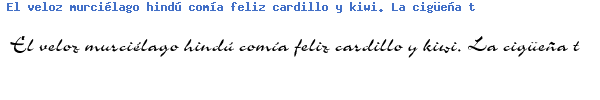 Fuente Kimmee.ttf