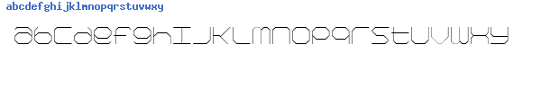 Fuente Kimono.ttf
