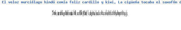 Fuente Kinderfeld.ttf