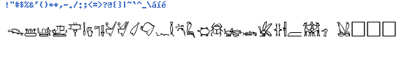 Fuente Kingtut too Regular.ttf