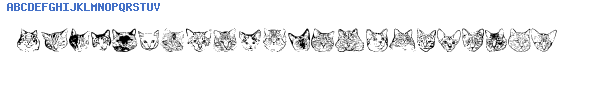 Fuente Kittyprint.ttf
