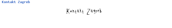 Fuente Kontakt Zagreb.ttf