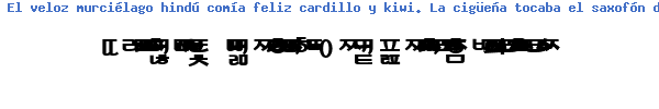 Fuente Koreansans Bold.ttf