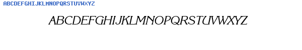 Fuente Korinani.ttf