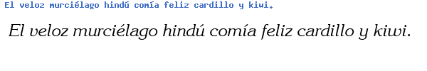 Fuente Korinani.ttf