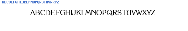 Fuente Korinna.ttf