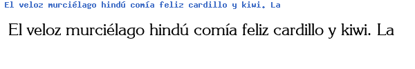 Fuente Korinna.ttf