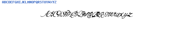 Fuente LADANSE.TTF