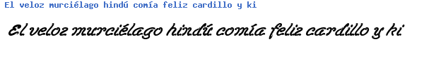 Fuente LASVEGSN.TTF