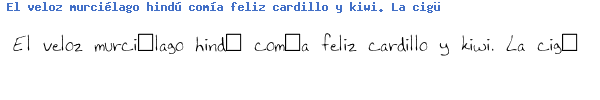 Fuente LAUREN__.TTF