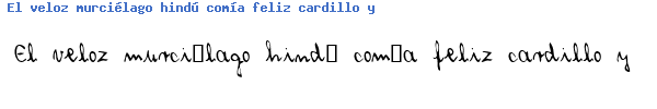 Fuente LAWYER__.TTF