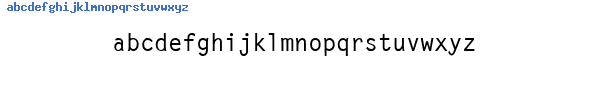 Fuente LECHB___.TTF
