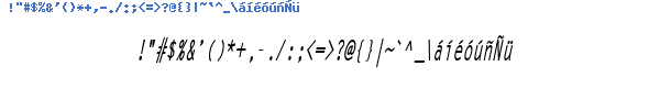 Fuente LECHTBI_.TTF