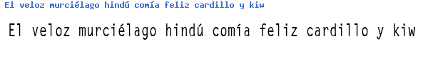 Fuente LECHTCOB.TTF