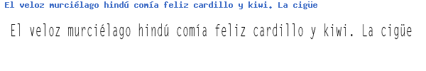 Fuente LECHTN__.TTF