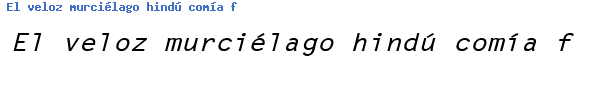 Fuente LECHTWIZ.TTF