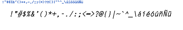 Fuente LECHZ___.TTF