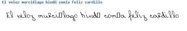Fuente LEFTY___.TTF