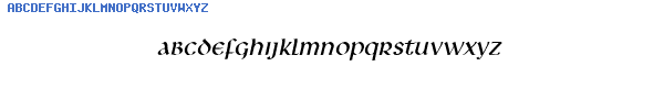 Fuente LEO-I___.TTF