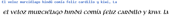 Fuente LEO-I___.TTF