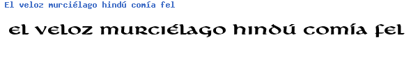 Fuente LEOEB___.TTF