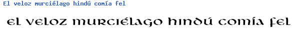 Fuente LEOEN___.TTF