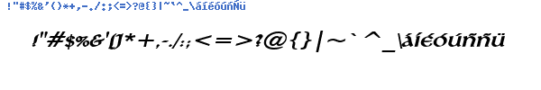 Fuente LEOWBI__.TTF