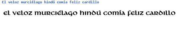 Fuente LEOWB___.TTF