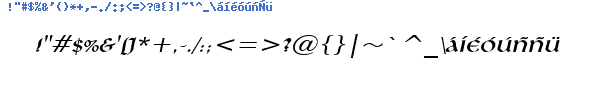 Fuente LEOWI___.TTF