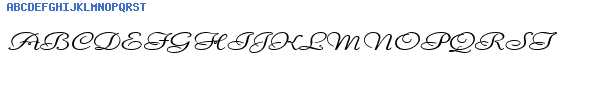 Fuente LIBEEB__.TTF