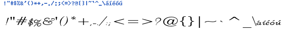 Fuente LIBEEB__.TTF