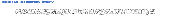 Fuente LIBEN___.TTF