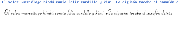 Fuente LIBEN___.TTF